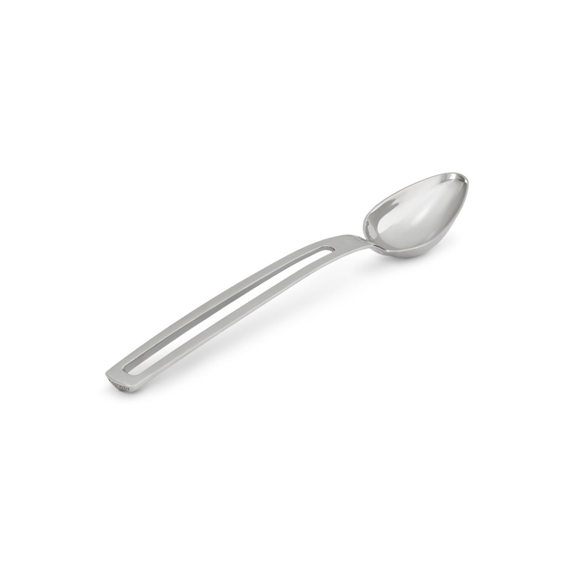 Vollrath Miramar Contemporary Solid Serving Spoon, 1 oz