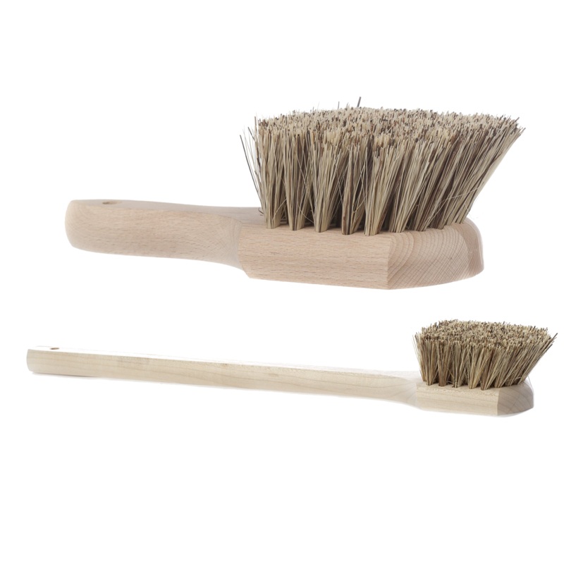 Atlas Graham Furgale Medium Union Utility Scrub Brush, 9"
