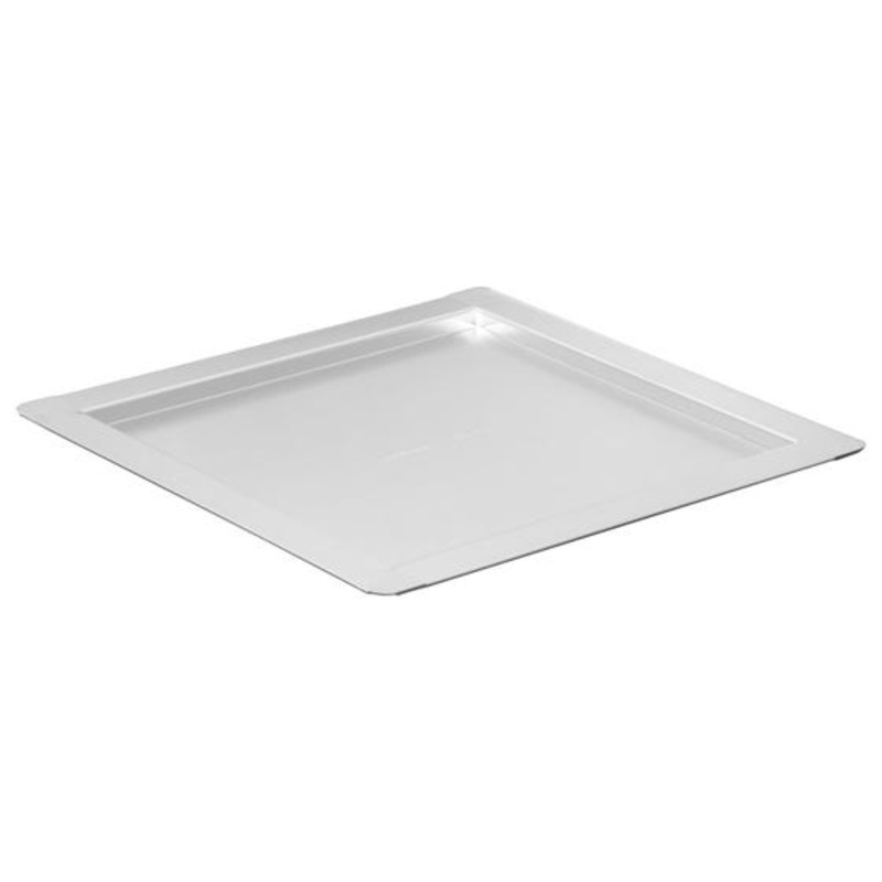 Lloyd Pans Sicilian-Style Pizza Pan Separator/Lid, Aluminum, 12" x 12"