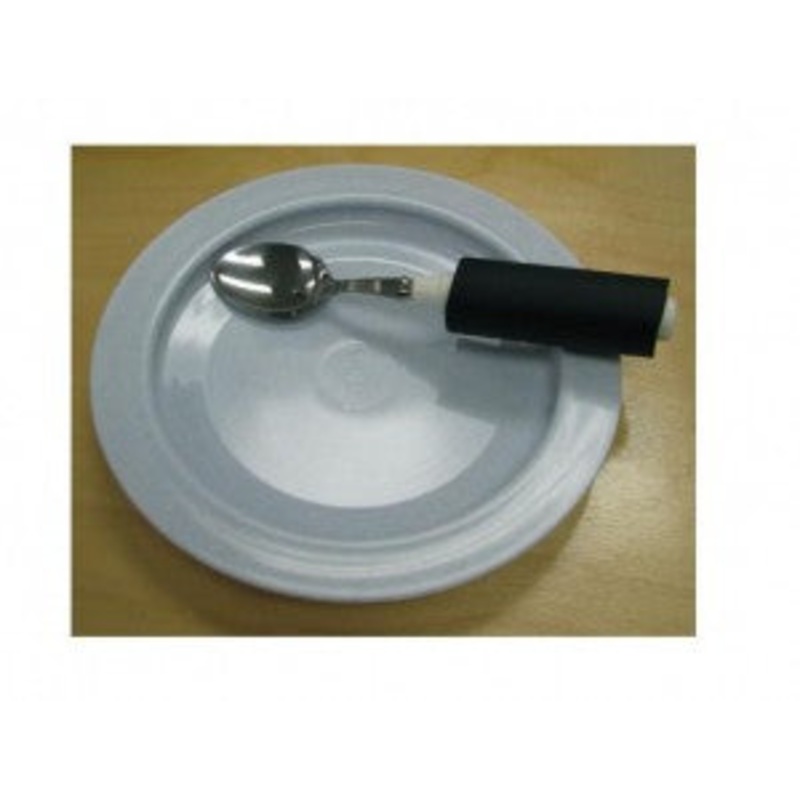 Parsons ADL Inner Lip Plate, 9", Blue