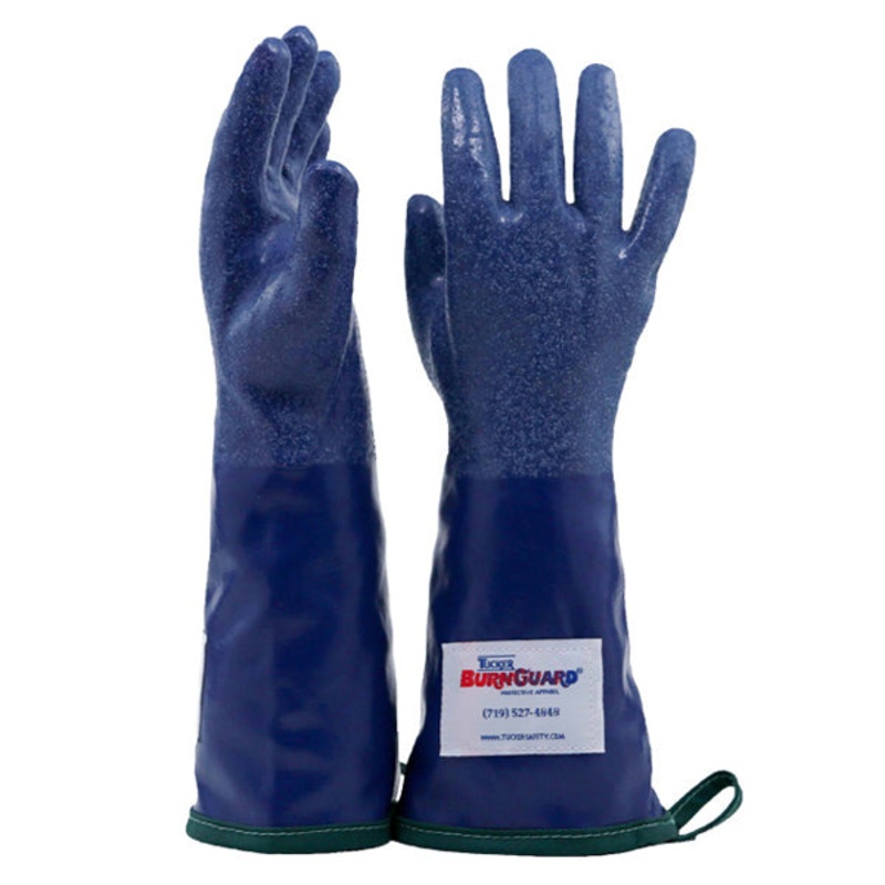 Tucker SteamGlove Utility Glove, 14", Xlarge