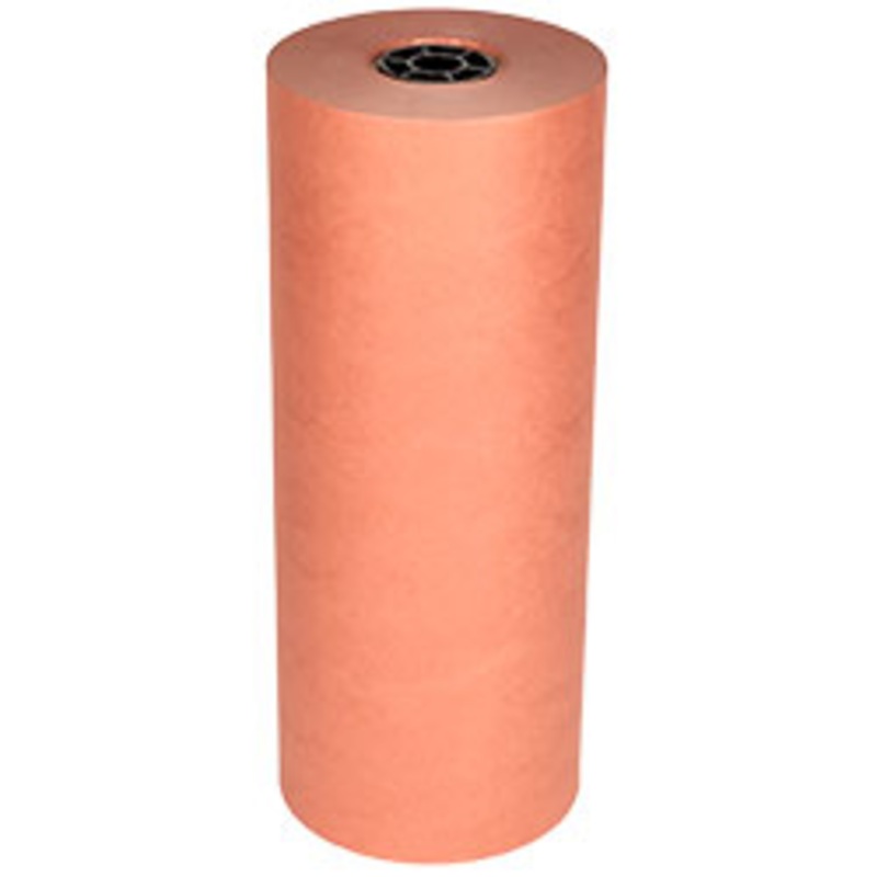 Victoria Bay Freezer paper, 18" x 900', Red