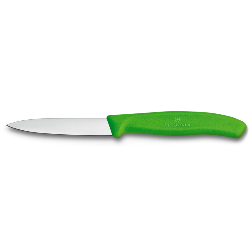 Victorinox Swiss Classic Paring Knife, 3.25", Green