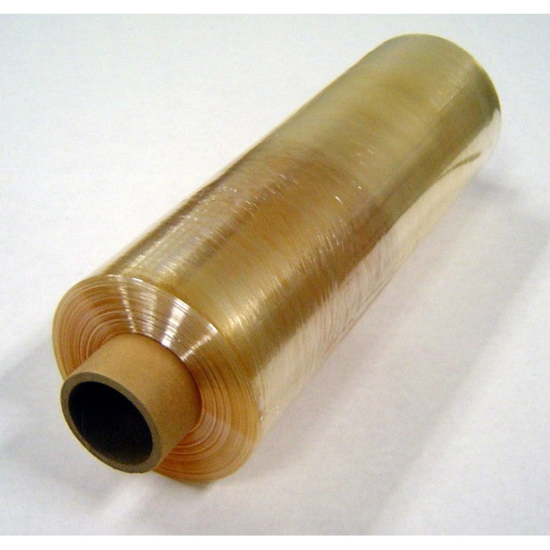 Western Plastics Wrapmaster Film Refill, 17" Wide
