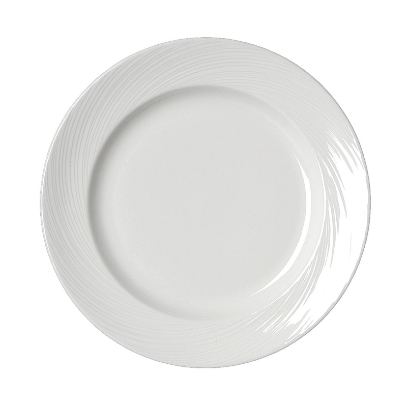Steelite Spyro Plate, 9" (24-pack)