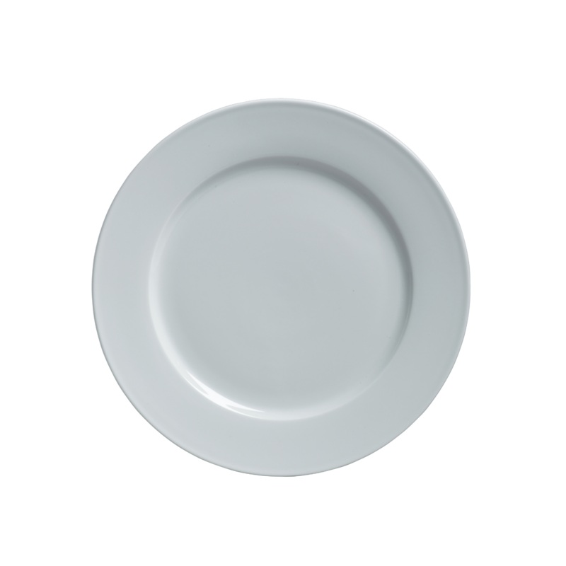 Steelite Varick Cafe Porcelain Plate, 10.6" (12-pack)
