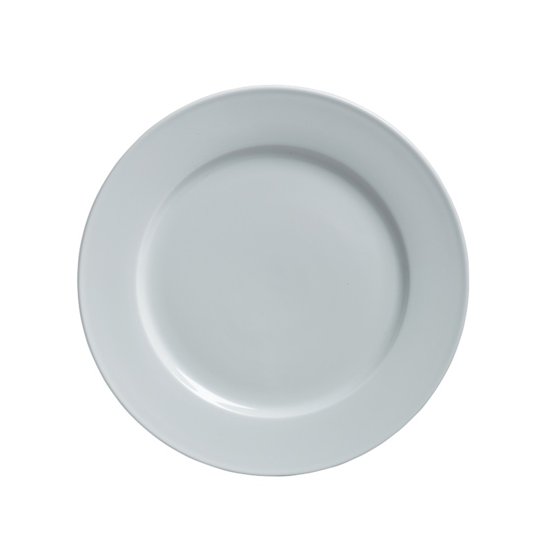 Steelite Varick Cafe Porcelain Plate, 11" (12-pack)