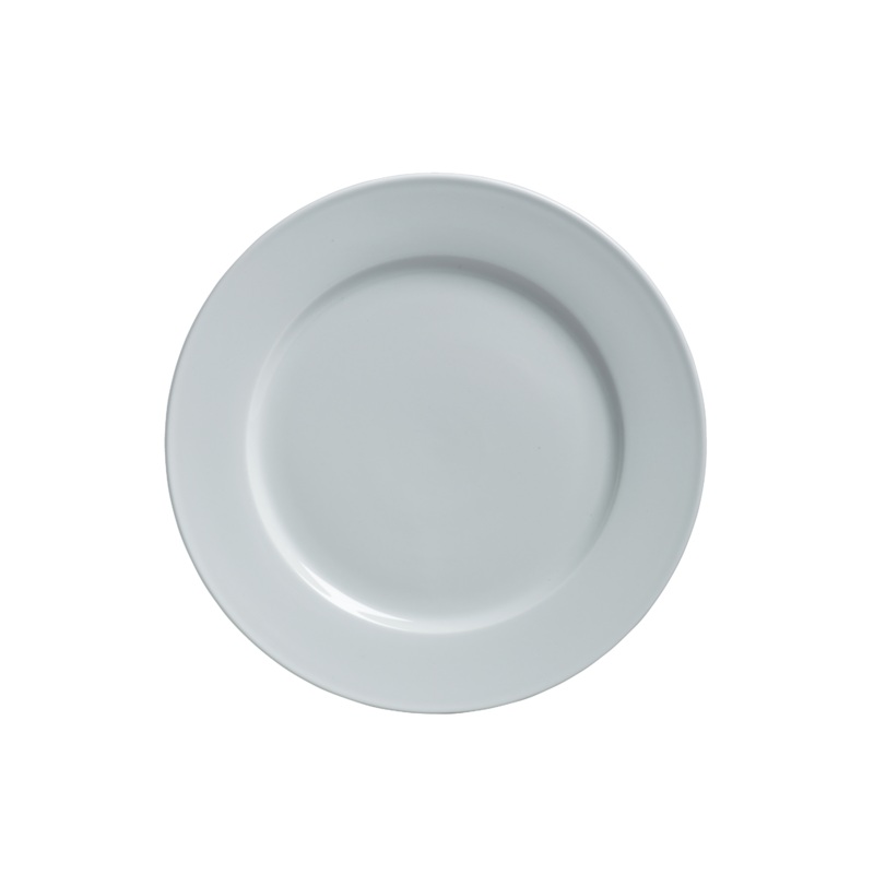 Steelite Varick Cafe Porcelain Plate, 9" (12-pack)