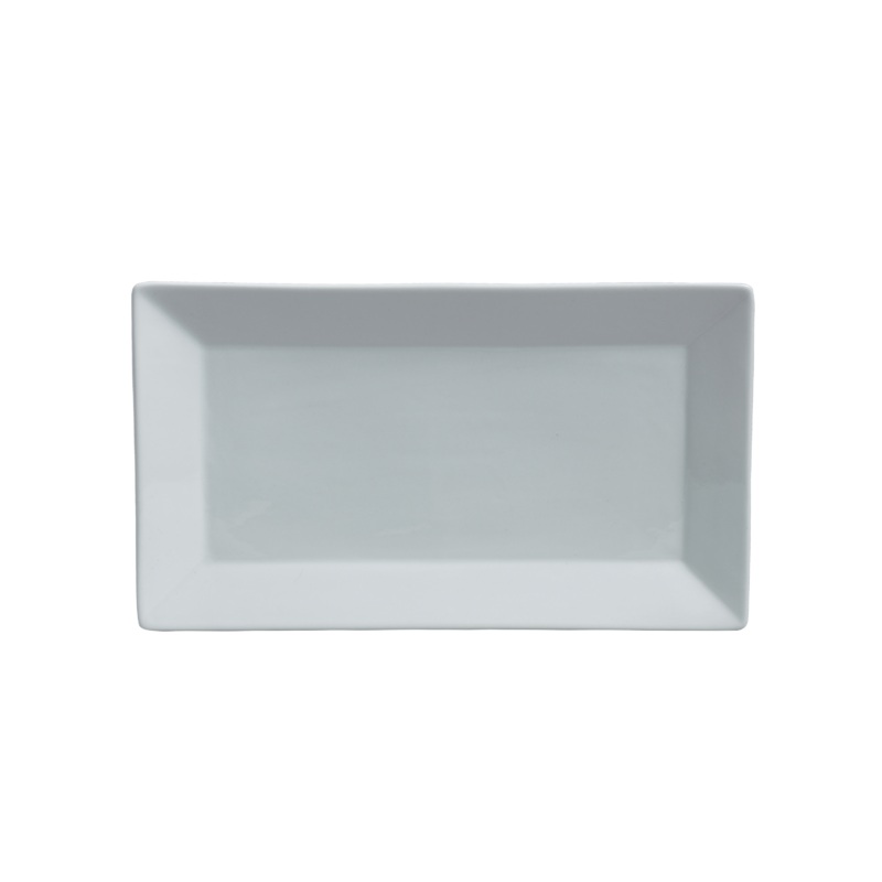 Steelite Varick Pub Rectangular Tray, 11" x 6" (12-pack)