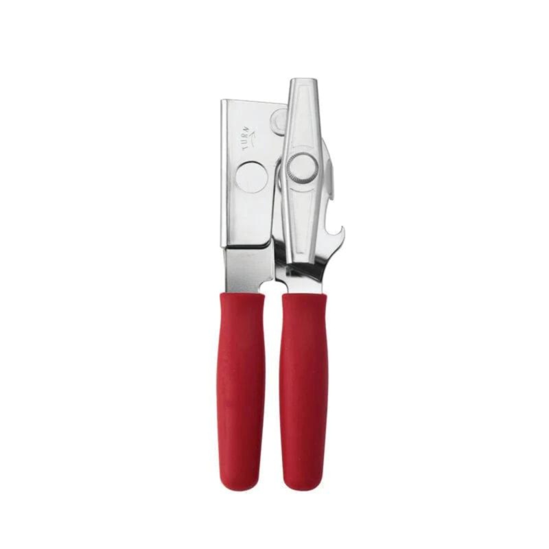 Taylor Swing-A-Way Can Opener, Red