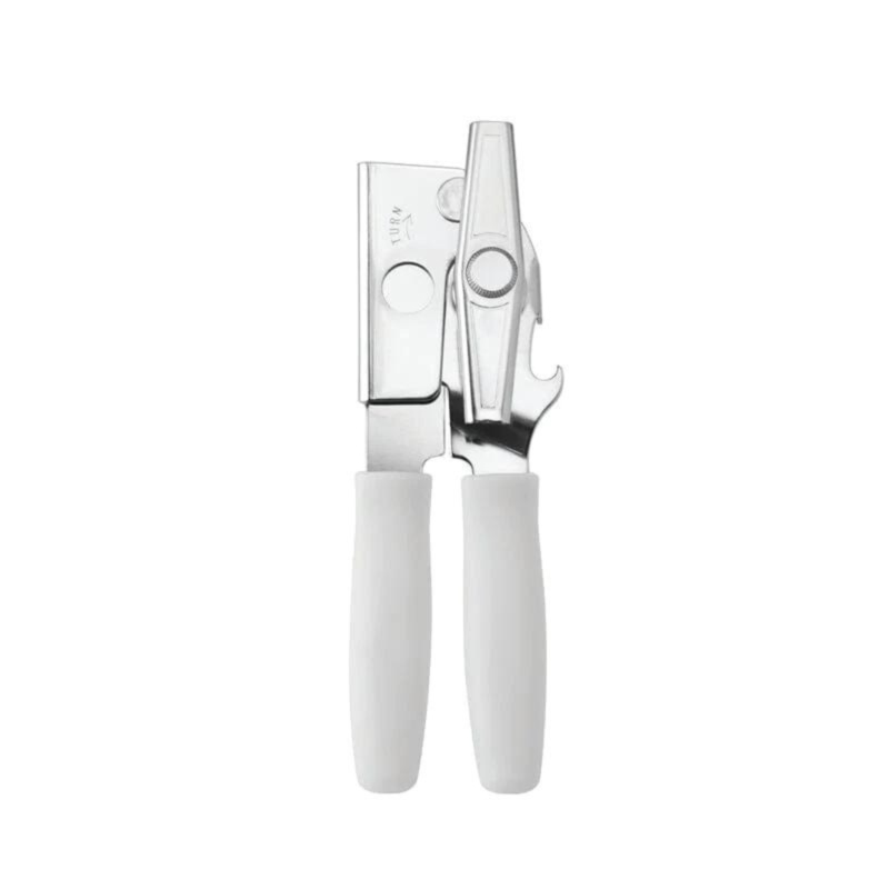 Taylor Swing-A-Way Can Opener, White