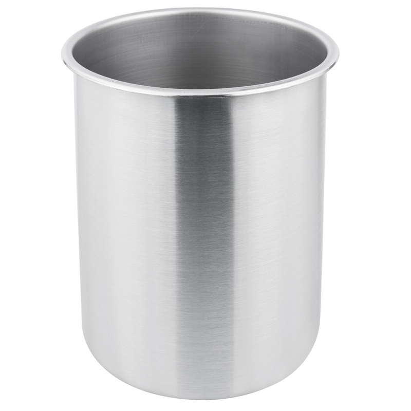 Vollrath Bain Marie, 4.25 qt, Stainless Steel