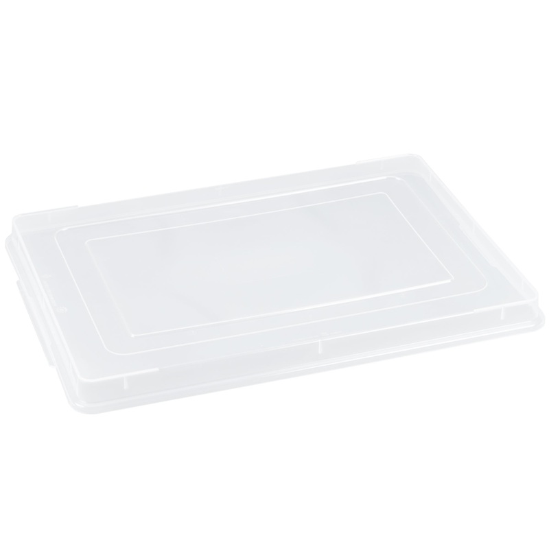 Vollrath Bun Pan Cover, Full Size, Translucent