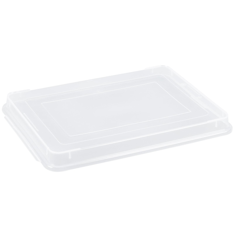 Vollrath Bun Pan Cover, Half Size, Translucent