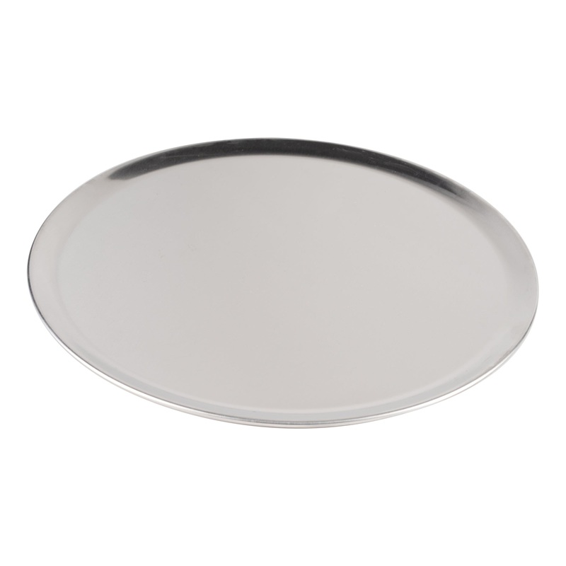 SignatureWares Pizza Pan, 14", Aluminum