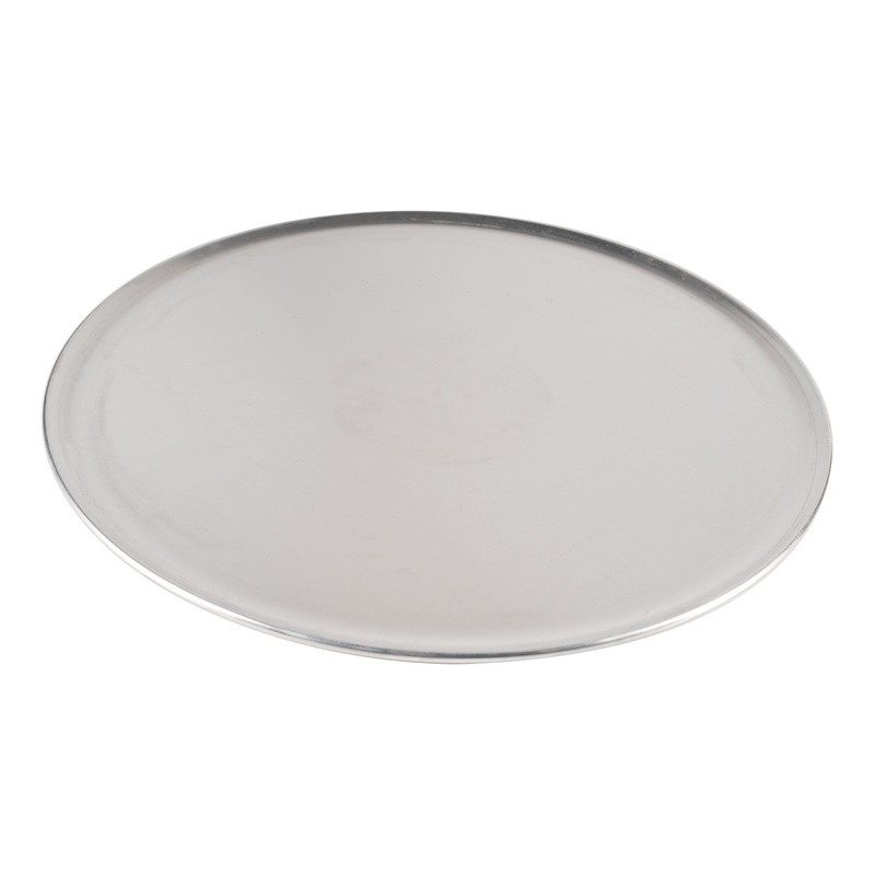 SignatureWares Pizza Pan, 18", Aluminum