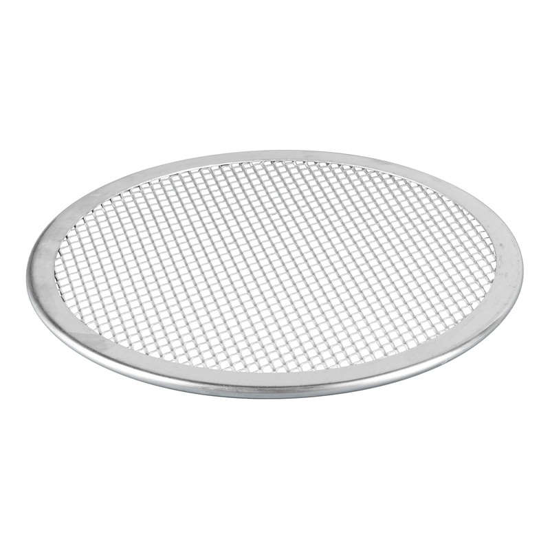 SignatureWares Pizza Screen, 10", Aluminum