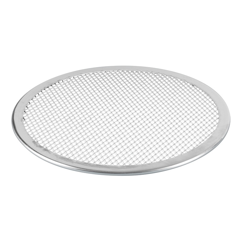 SignatureWares Pizza Screen, 11", Aluminum