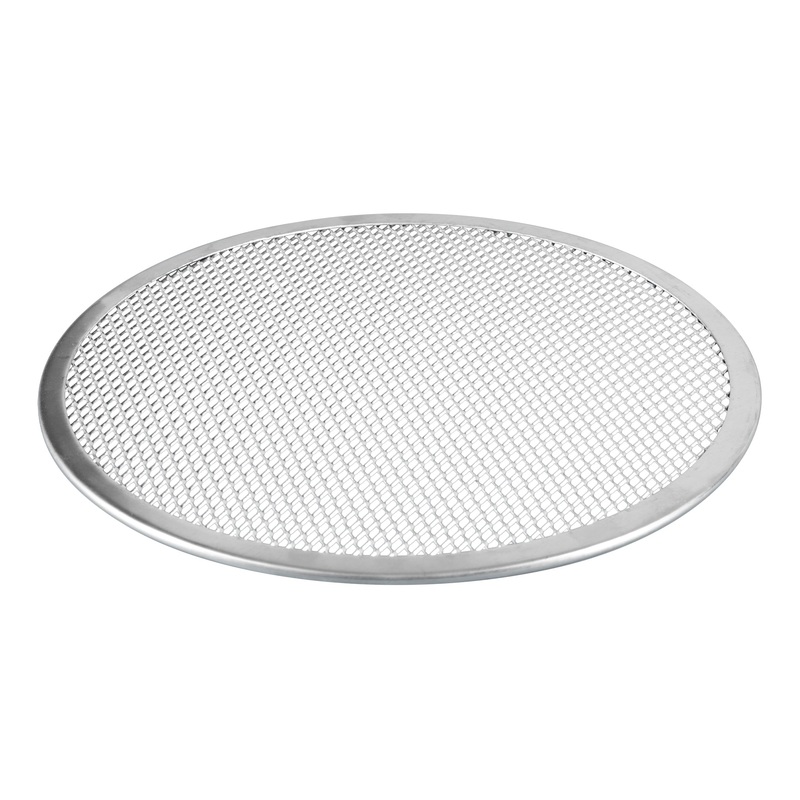 SignatureWares Pizza Screen, 13", Aluminum