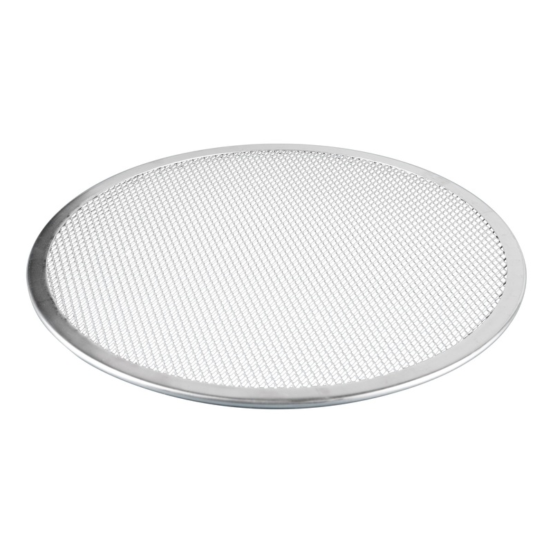 SignatureWares Pizza Screen, 16", Aluminum
