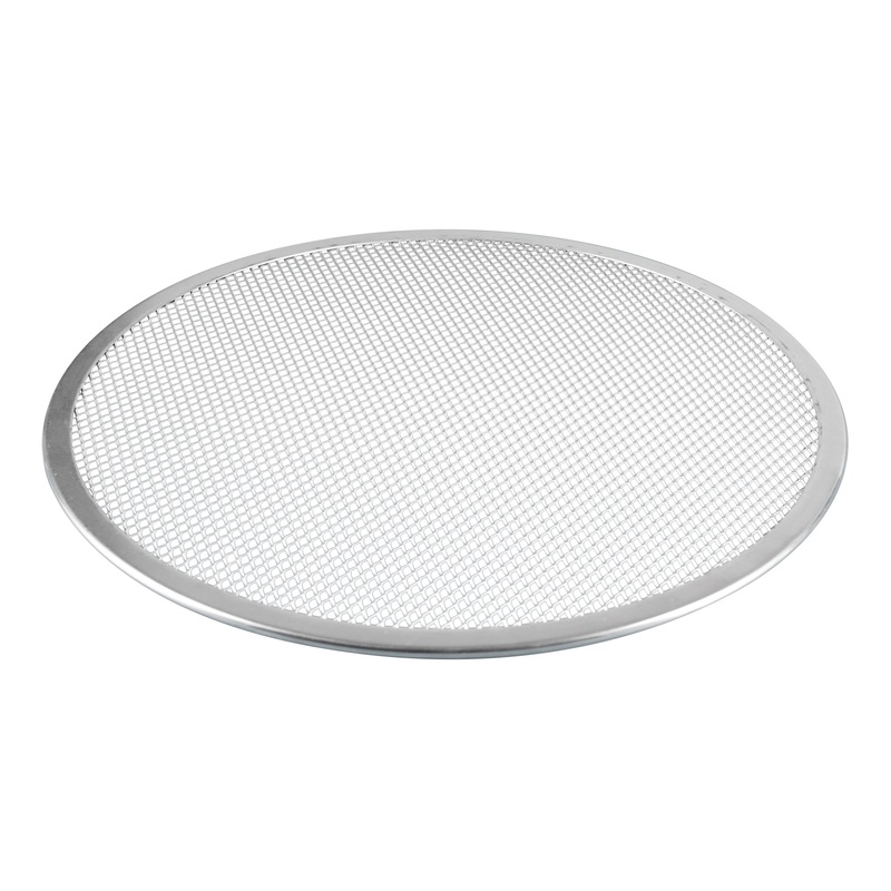 SignatureWares Pizza Screen, 17", Aluminum