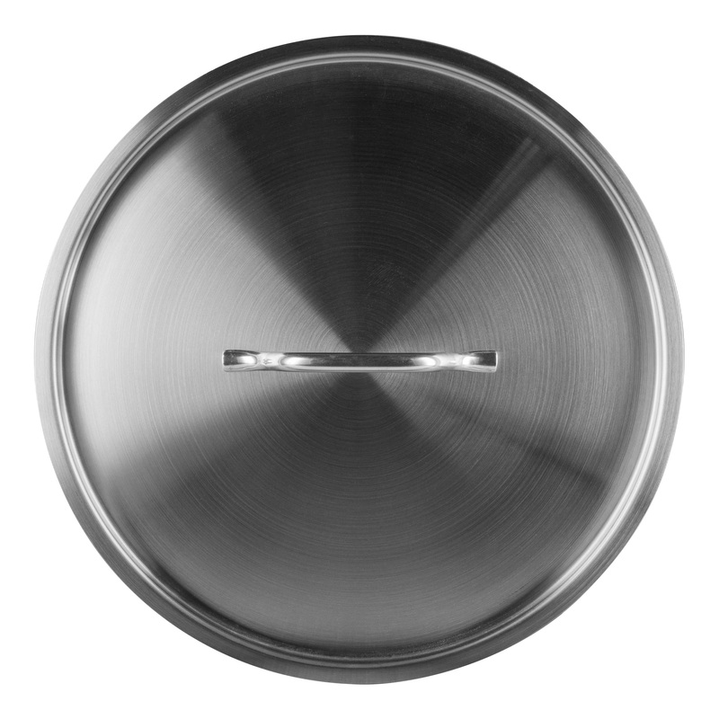 SignatureWares Pot & Pan Cover, 14", Stainless Steel