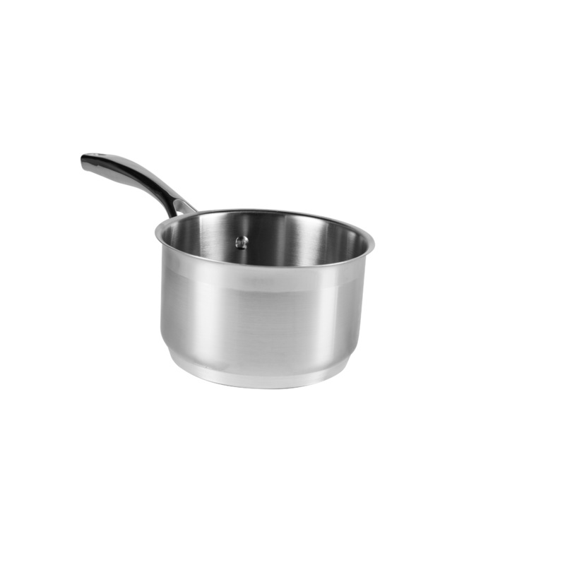 SignatureWares Sauce Pan, 2 qt, Stainless Steel