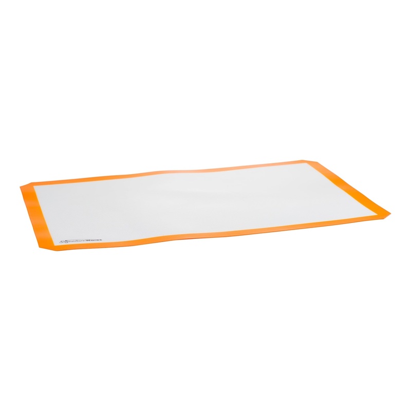 SignatureWares Silicone Bun Pan Liner/Baking Mat, Full Size