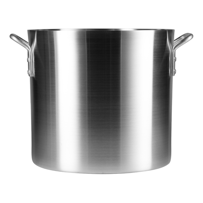 SignatureWares Stock Pot, 20 qt, Aluminum