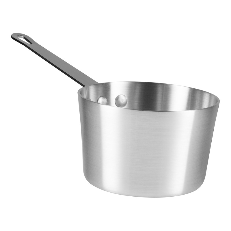SignatureWares Tapered Sauce Pan, 1.5 qt, Aluminum