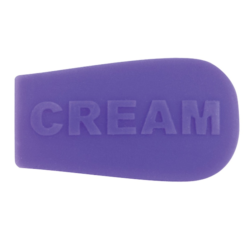 Stanley ErgoServ Creamer Carafe ID Sock, Cream, Purple Silicone