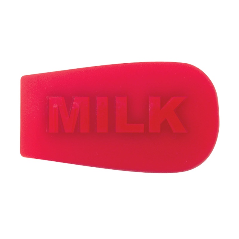 Stanley ErgoServ Creamer Carafe ID Sock, Milk, Red Silicone