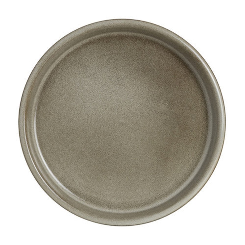 Steelite Potter's Collection Round Tray, 6 1/2", Pier (24-pack)