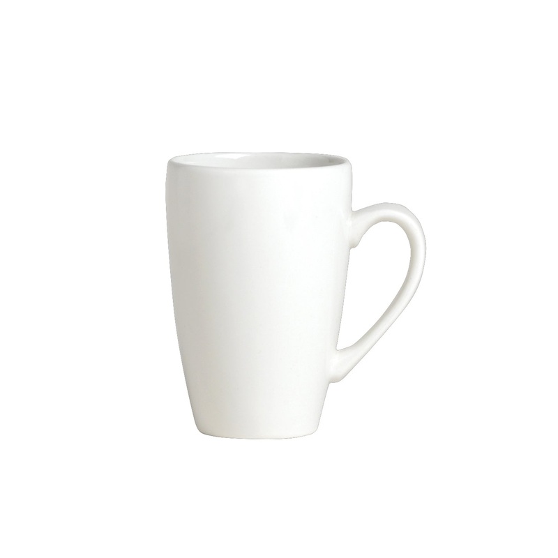 Steelite Simplicity Quench Mug, 10 oz (24-pack)