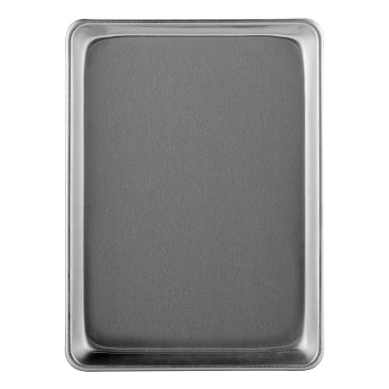 SignatureWares Bun Pan, 1/4 Size, Aluminum 20 Gauge
