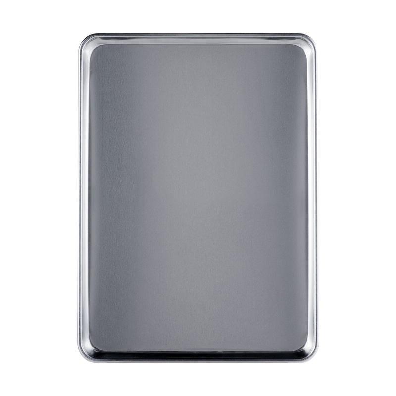 SignatureWares Bun Pan, 2/3 Size, Aluminum 20 Gauge