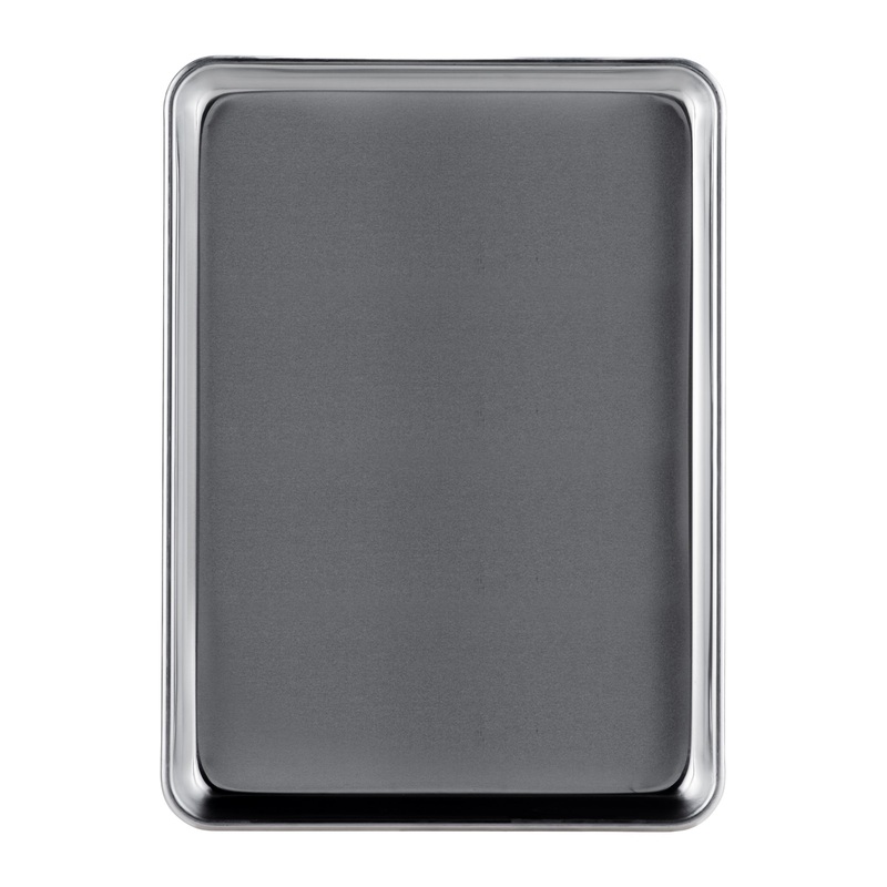 SignatureWares Bun Pan, Half Size, Aluminum 20 Gauge