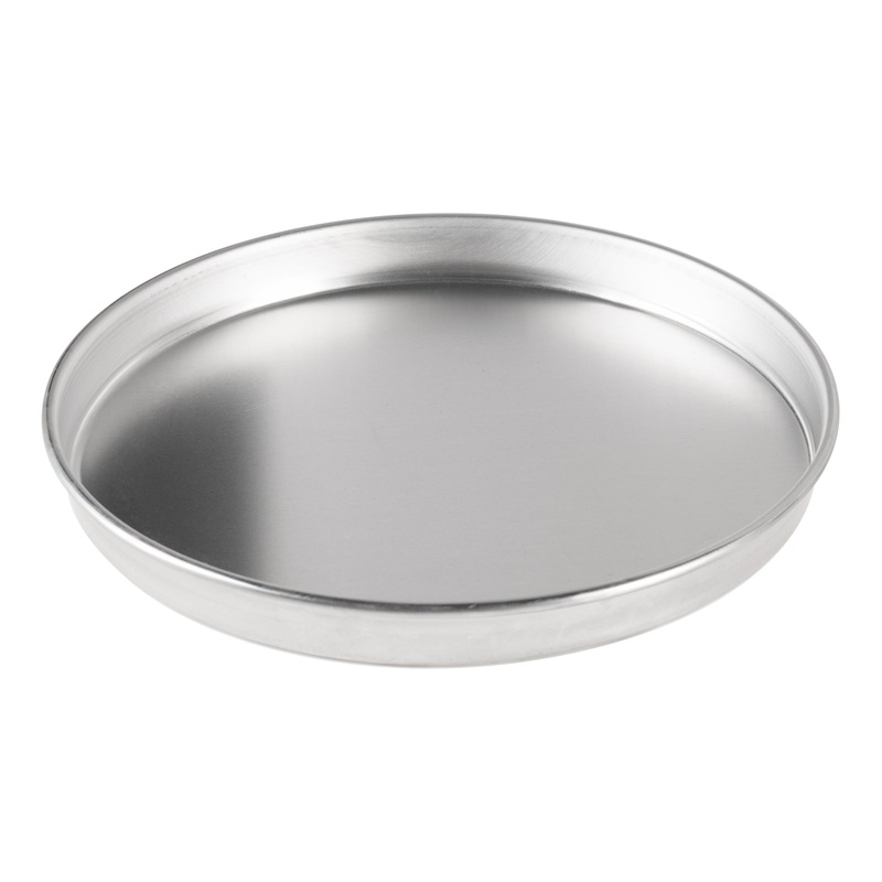 SignatureWares Deep Dish Pizza Pan, 10" x 1", Aluminum