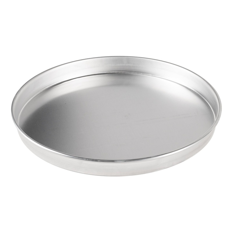 SignatureWares Deep Dish Pizza Pan, 11" x 1", Aluminum