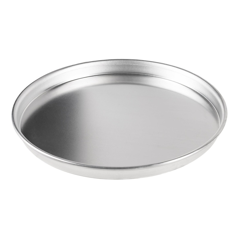 SignatureWares Deep Dish Pizza Pan, 13" x 1", Aluminum