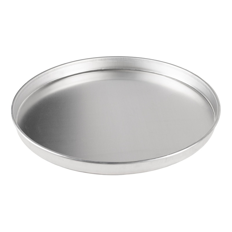 SignatureWares Deep Dish Pizza Pan, 14" x 1", Aluminum