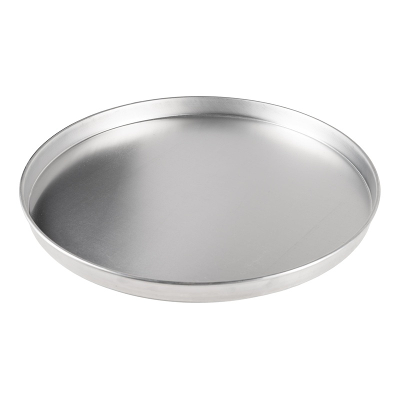 SignatureWares Deep Dish Pizza Pan, 15" x 1", Aluminum