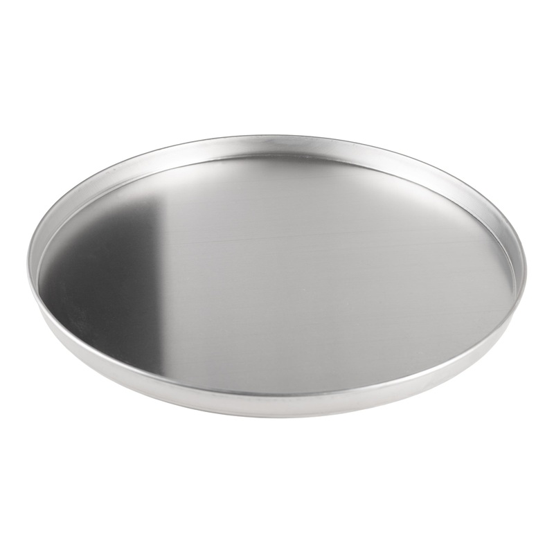 SignatureWares Deep Dish Pizza Pan, 17" x 1", Aluminum