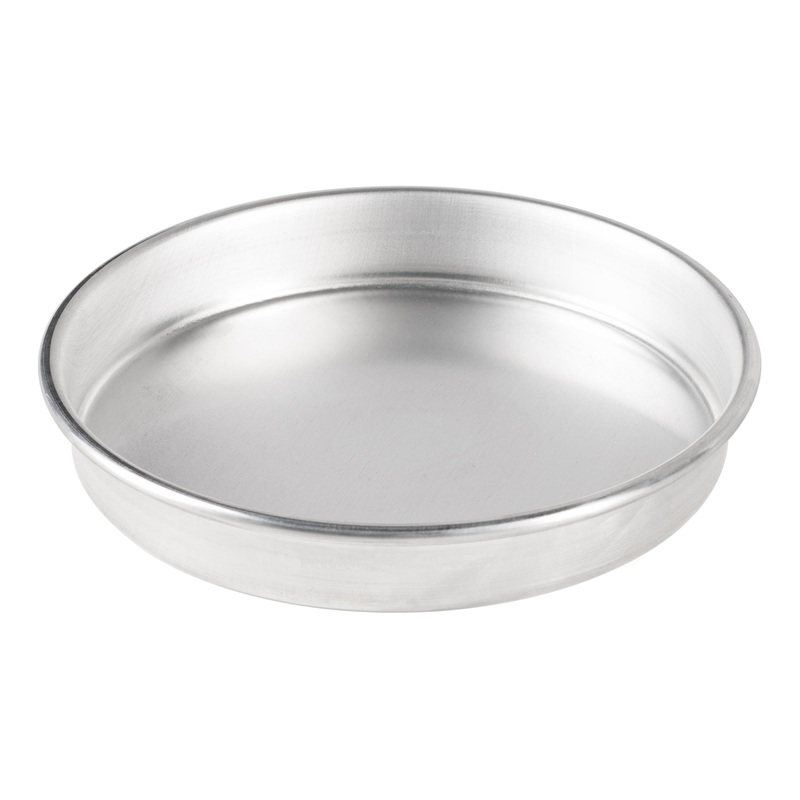 SignatureWares Deep Dish Pizza Pan, 6" x 1", Aluminum