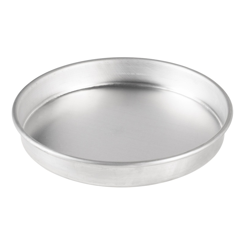 SignatureWares Deep Dish Pizza Pan, 7" x 1", Aluminum