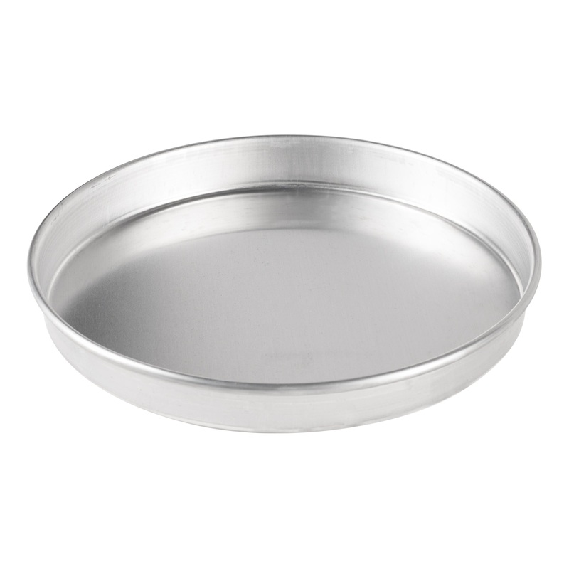 SignatureWares Deep Dish Pizza Pan, 9" x 1", Aluminum