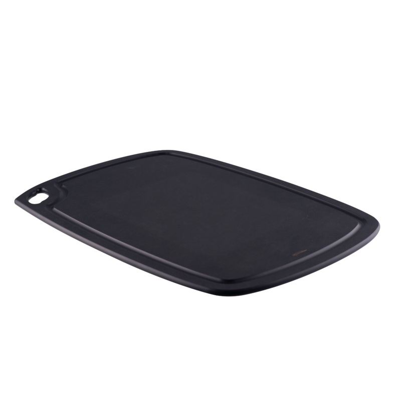 SignatureWares Fibrewood Cutting Board, 10" X 16", Slate