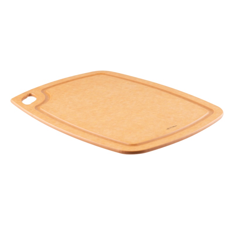 SignatureWares Fibrewood Cutting Board, 9" X 12", Natural