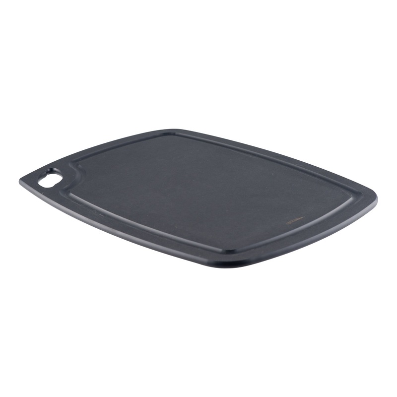 SignatureWares Fibrewood Cutting Board, 9" X 12", Slate