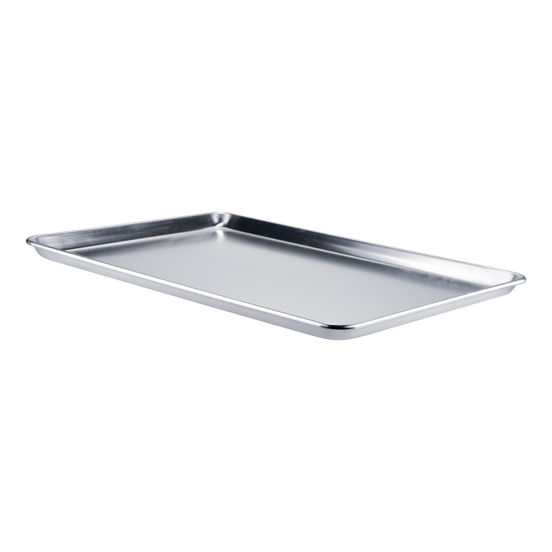 SignatureWares Heavy Duty Bun Pan, Full Size, Aluminum 18 Gauge